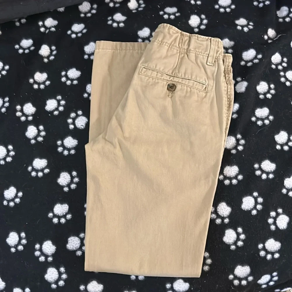 Boy’s Arizona Jean Company khaki’s - Picture 3 of 6